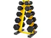 CAP Barbell 150 LB Coated Hex...