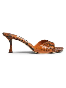 Women's Skye Snake-Print...