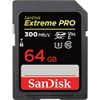 SanDisk 64GB Extreme PRO SDXC...