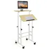 Costway - Mobile Standing...