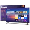 Roku Smart TV &ndash; 50-Inch...