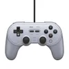 8BitDo - Pro 2 Wired Gamepad...