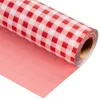 Burymento Red Checkerboard...