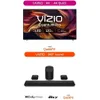 Vizio 65" Quantum Pro and 5.1...