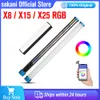 Sokani X8 X15 X25 RGB LED...