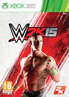 WWE 2K15 (Xbox 360)