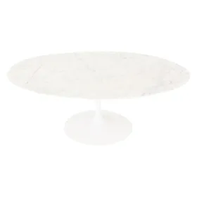 2010s Eero Saarinen 42" Oval...