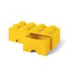 LEGO Yellow Brick Drawer 8...