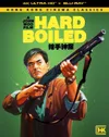 Hard-Boiled   - 4K Blu-Ray...