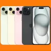 iPhone 15