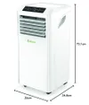 Meaco Meacocool Mc Series...