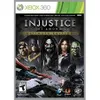 Injustice: Gods Among Us...