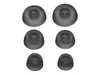 Jabra Ear Gel pack - Sats med...