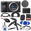 Sony Alpha a6400 Mirrorless...