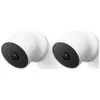 Google Nest Cam 2-Pack -...