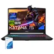 MSI Katana 15 Gaming Laptop,...