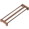 Mortise And Tenon Walnut Tea...