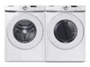 Front Load Washer & Dryer Set...