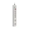 Belkin 6-Outlet Metal Power...