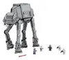 LEGO Star Wars at-at Building...