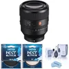 Sony FE 50mm f/1.2 G Master...