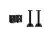 ELAC LS10-B SPEAKER STANDS...