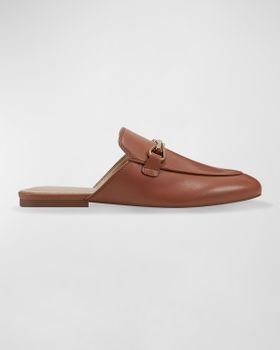 Butler Leather Bit Loafer...