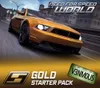 Need For Speed World Gold...