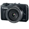 Canon EOS-M Mirrorless...