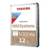 Toshiba N300 PRO 12TB - 3.5...