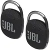 2 Pack JBL Clip 4 Waterproof...