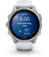 Garmin Fenix 8 43mm Wit |...