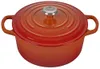 Le Creuset Enameled Cast Iron...