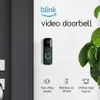 Like-New Blink Video Doorbell...