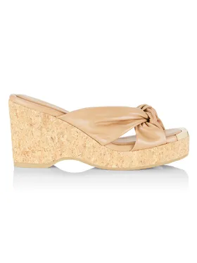 Women's Avenue 110MM Leather...