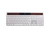 Logitech K750 2.4GHz Wireless...