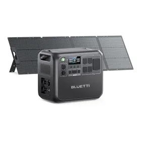 BLUETTI Solar Generator...
