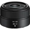 Nikon NIKKOR Z 40mm f/2