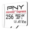 PNY 256GB microSD Express U3...