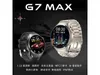 G7 Max Smart Watch 1.53 Round...