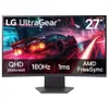 LG UltraGear 27" Curved QHD...