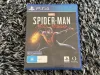 Marvel's Spider-man: Miles...