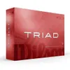 Wilson Triad Golf Ball,...