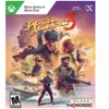 Jagged Alliance 3 for XBOX...