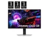 27" Odyssey OLED G8 G81SF 4K...