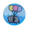 Pusheen Facebook Cat Spring...