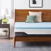 Lucid 2 Inch Mattress Topper...