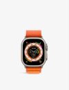 Apple Watch Ultra GPS