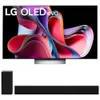 LG OLED evo G3 55 4K Smart TV...