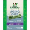 Greenies Aging Care Large...